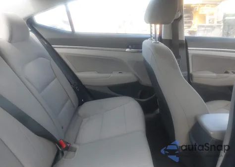 2020 Hyundai Elantra Sel from USA, damaged, VIN 5NPD84LF0LH633090